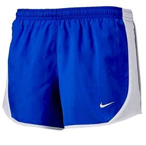 Nike Dry Tempo Shorts - Royal Blue